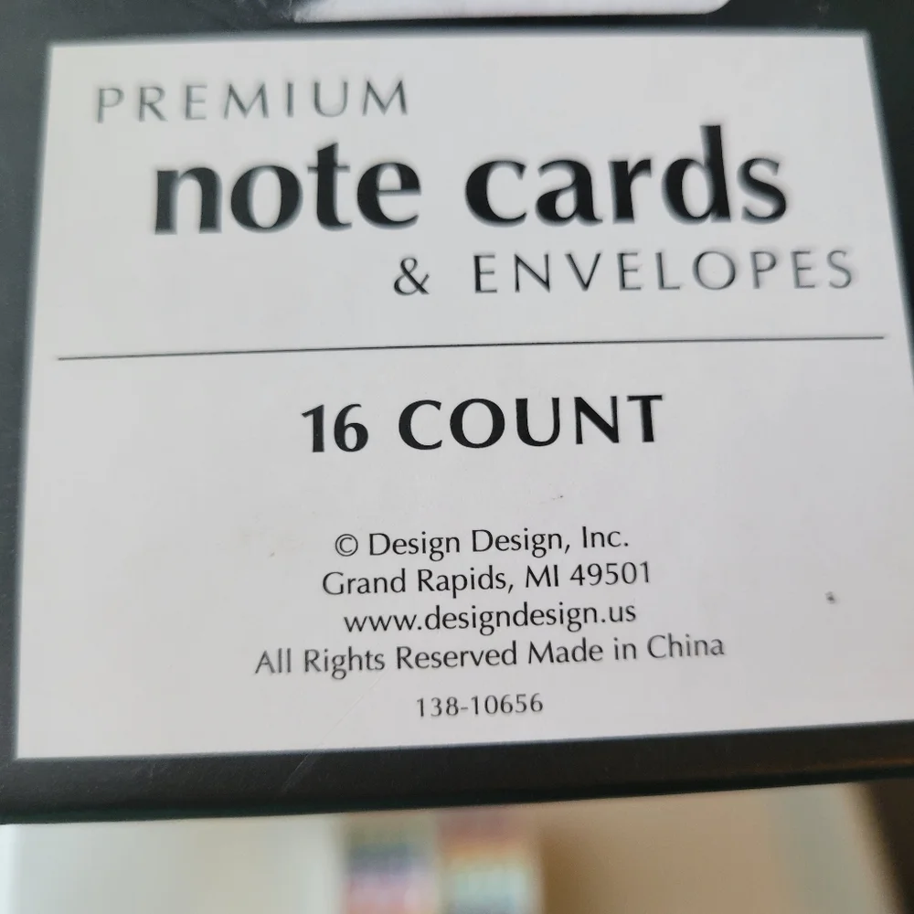 Diversity Bundle ~ Notecards & Ribbon ~ NWT ~ LGBTQ ~ Pride Month! FINAL PRICE!